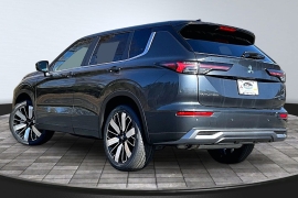 New 2026  Mitsubishi Outlander SE S-AWC at The Gilstrap Family Dealerships near Easley&comma; SC