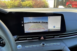 Used 2024  Hyundai Elantra SEL Convenience IVT at The Gilstrap Family Dealerships near Easley, SC