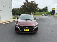 Used 2024  Nissan Sentra SV CVT at The Truck Farm near Easley&comma; SC