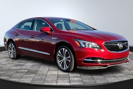 Used 2019  Buick LaCrosse 4d Sedan FWD Essence 3.6L at The Gilstrap Family Dealerships near Easley, SC