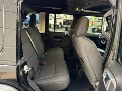 Used 2022  Jeep Wrangler Unlimited Sport S 4x4 at The Truck Farm near Easley&comma; SC