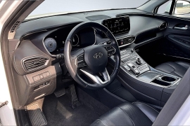 Used 2023  Hyundai Santa Fe Limited AWD at The Gilstrap Family Dealerships near Easley, SC