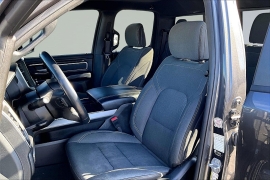 Used 2022  Ram 1500 Big Horn 4x4 Quad Cab 6'4" Box at The Gilstrap Family Dealerships near Easley, SC