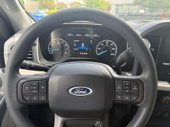 Used 2023  Ford F-150 2WD XLT SuperCrew 5&period;5' Box at The Truck Farm near Easley&comma; SC
