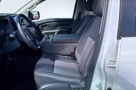 Used 2023  Nissan Titan 4x2 Crew Cab SV at The Gilstrap Family Dealerships near Easley, SC