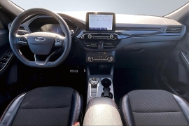 Used 2024  Ford Escape ST-Line FWD at The Gilstrap Family Dealerships near Easley&comma; SC