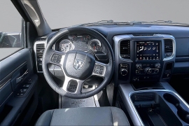 Used 2023  Ram 1500 Classic 2WD SLT Crew Cab 5'7" Box at The Gilstrap Family Dealerships near Easley&comma; SC