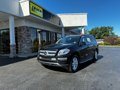Used 2016  Mercedes-Benz GL-Class 4d SUV GL450 at The Truck Farm near Easley&comma; SC