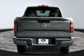 Used 2022 Nissan Frontier Crew Cab 4x2 SV Auto at The Gilstrap Family Dealerships near Easley, SC