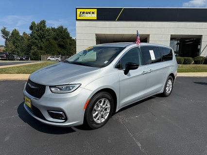 Used 2024 Chrysler Pacifica Touring L FWD at Greenville Truck Farm near Greenville, SC