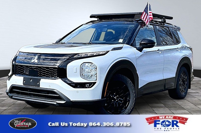 New 2026  Mitsubishi Outlander Trail Edition S-AWC at The Gilstrap Family Dealerships near Easley&comma; SC