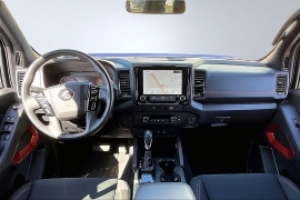 Used 2024  Nissan Frontier Crew Cab 4x2 PRO-X at The Gilstrap Family Dealerships near Easley&comma; SC