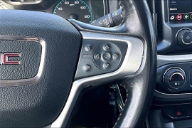 Used 2022  GMC Canyon 4WD Crew Cab 128" AT4 w&sol;Leather at The Gilstrap Family Dealerships near Easley&comma; SC