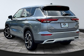 Used 2023 Mitsubishi Outlander Plug-In Hybrid SE S-AWC at The Gilstrap Family Dealerships near Easley, SC