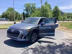 Used 2024  Audi Q5 S line Premium Plus 45 TFSI quattro at The Truck Farm near Easley&comma; SC