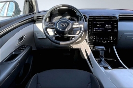 Used 2024  Hyundai Tucson SEL FWD *Ltd Avail* at The Gilstrap Family Dealerships near Easley, SC