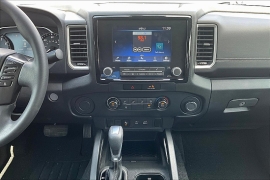 Used 2022  Nissan Frontier Crew Cab 4x2 SV Auto at The Gilstrap Family Dealerships near Easley, SC