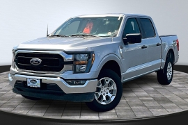 Used 2023  Ford F-150 4WD XLT SuperCrew 5&period;5' Box at The Gilstrap Family Dealerships near Easley&comma; SC