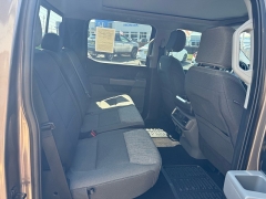 Used 2022  Ford F-150 4WD XLT SuperCrew 5&period;5' Box at The Truck Farm near Easley&comma; SC