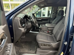 Used 2023  Chevrolet Silverado 1500 4WD Crew Cab 147" LT w&sol;1LT at The Truck Farm near Easley&comma; SC