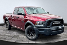 Used 2022 Ram 1500 Classic 2WD SLT Quad Cab 6'4" Box at The Gilstrap Family Dealerships near Easley, SC