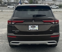 Used 2024  Mitsubishi Outlander SEL FWD at The Gilstrap Family Dealerships near Easley&comma; SC