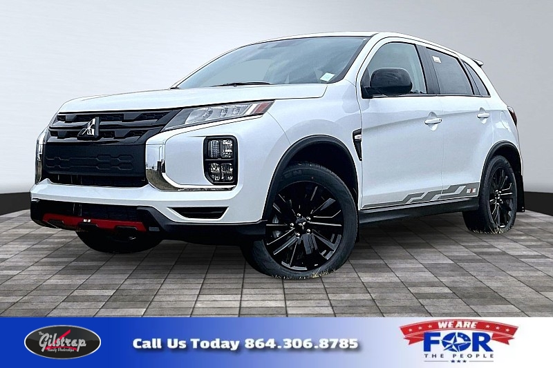 New 2026  Mitsubishi Outlander Sport Ralliart 2&period;0 AWC at The Gilstrap Family Dealerships near Easley&comma; SC