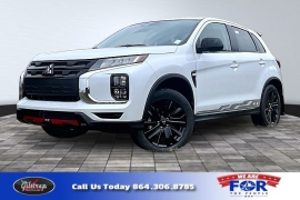 New 2026  Mitsubishi Outlander Sport Ralliart 2&period;0 AWC at The Gilstrap Family Dealerships near Easley&comma; SC