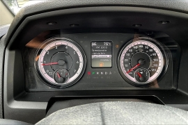 Used 2024 Ram 1500 Classic 2WD SLT Quad Cab 6'4" Box at The Gilstrap Family Dealerships near Easley, SC