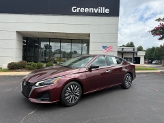 Used 2025  Nissan Altima SV FWD at The Truck Farm near Easley&comma; SC