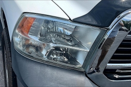 Used 2015  Ram 1500 2WD Quad Cab SLT at The Gilstrap Family Dealerships near Easley, SC