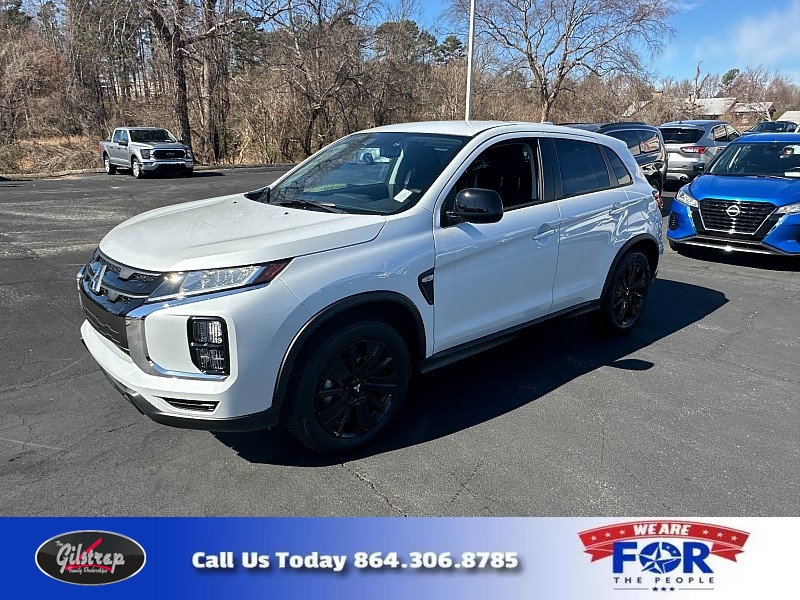 New 2024  Mitsubishi Outlander Sport LE 2.0 AWC *Ltd Avail* at The Gilstrap Family Dealerships near Easley, SC