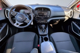 Used 2023  Kia Soul LX IVT at The Gilstrap Family Dealerships near Easley, SC