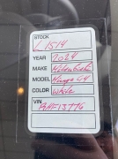New 2024 Mitsubishi Mirage G4 LE CVT at The Gilstrap Family Dealerships near Easley, SC