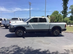 Used 2018  Ram 1500 4WD Crew Cab Rebel at The Truck Farm near Easley&comma; SC