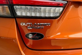 New 2025  Mitsubishi Outlander Sport ES 2.0 AWC at The Gilstrap Family Dealerships near Easley, SC