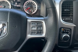 Used 2024  Ram 1500 Classic 2WD SLT Quad Cab 6'4" Box at The Gilstrap Family Dealerships near Easley, SC