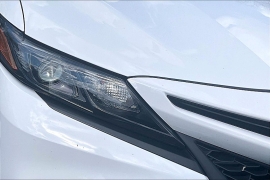 Used 2024  Toyota Camry SE Auto at The Gilstrap Family Dealerships near Easley&comma; SC