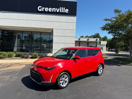 2024 Kia Soul