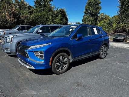 2023 Mitsubishi Eclipse Cross