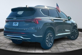 Used 2023  Hyundai Santa Fe Limited AWD at The Gilstrap Family Dealerships near Easley, SC