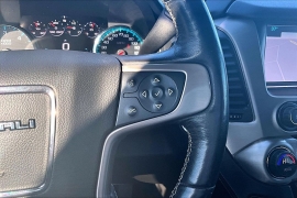 Used 2017  GMC Yukon 4d SUV 4WD Denali at The Gilstrap Family Dealerships near Easley&comma; SC