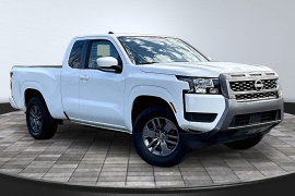 Used 2025  Nissan Frontier King Cab 4x2 SV at The Gilstrap Family Dealerships near Easley&comma; SC