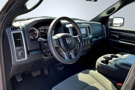Used 2024 Ram 1500 Classic 4WD Warlock Crew Cab 5'7" Box at The Gilstrap Family Dealerships near Easley, SC