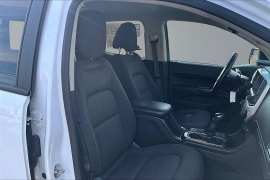 Used 2022  GMC Canyon 4WD Crew Cab 128" AT4 w&sol;Leather at The Gilstrap Family Dealerships near Easley&comma; SC