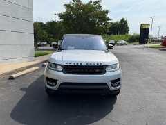 Used 2017  Land Rover Range Rover Sport 4d SUV 5&period;0L SC at The Truck Farm near Easley&comma; SC