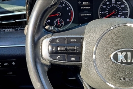 Used 2021  Kia K5 EX FWD at The Gilstrap Family Dealerships near Easley, SC
