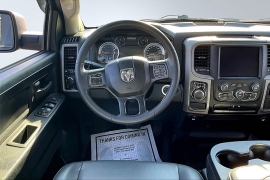 Used 2023  Ram 1500 Classic Tradesman 4x2 Crew Cab 5'7" Box at The Gilstrap Family Dealerships near Easley, SC