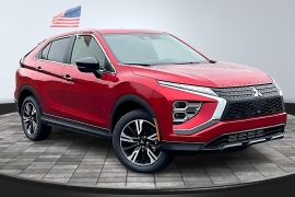 New 2025  Mitsubishi Eclipse Cross LE S-AWC at The Gilstrap Family Dealerships near Easley&comma; SC