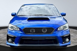Used 2016  Subaru WRX 4d Sedan Premium 6spd at The Gilstrap Family Dealerships near Easley&comma; SC